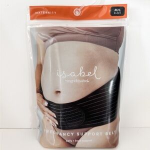 ISABEL Maternity by Ingrid & Isabel pregnancy support belt
